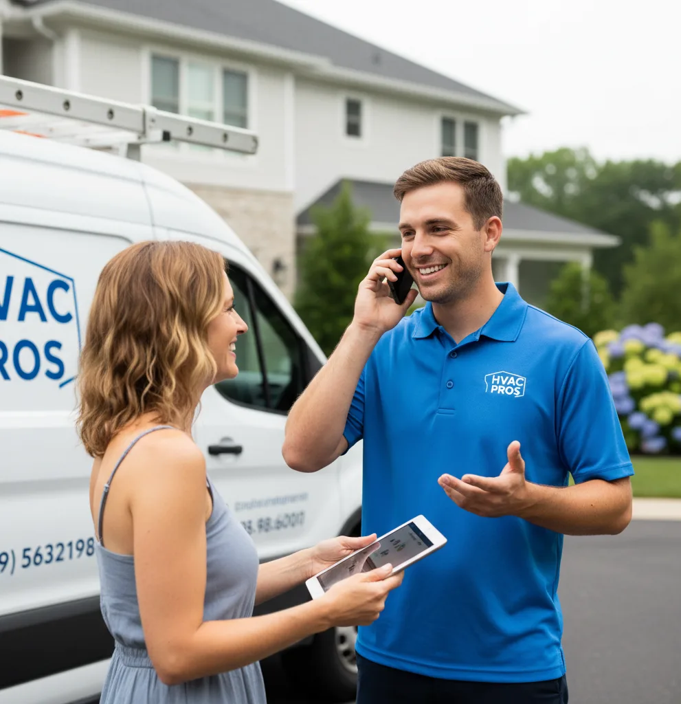 Cobra HVAC customer support in Playa Vista