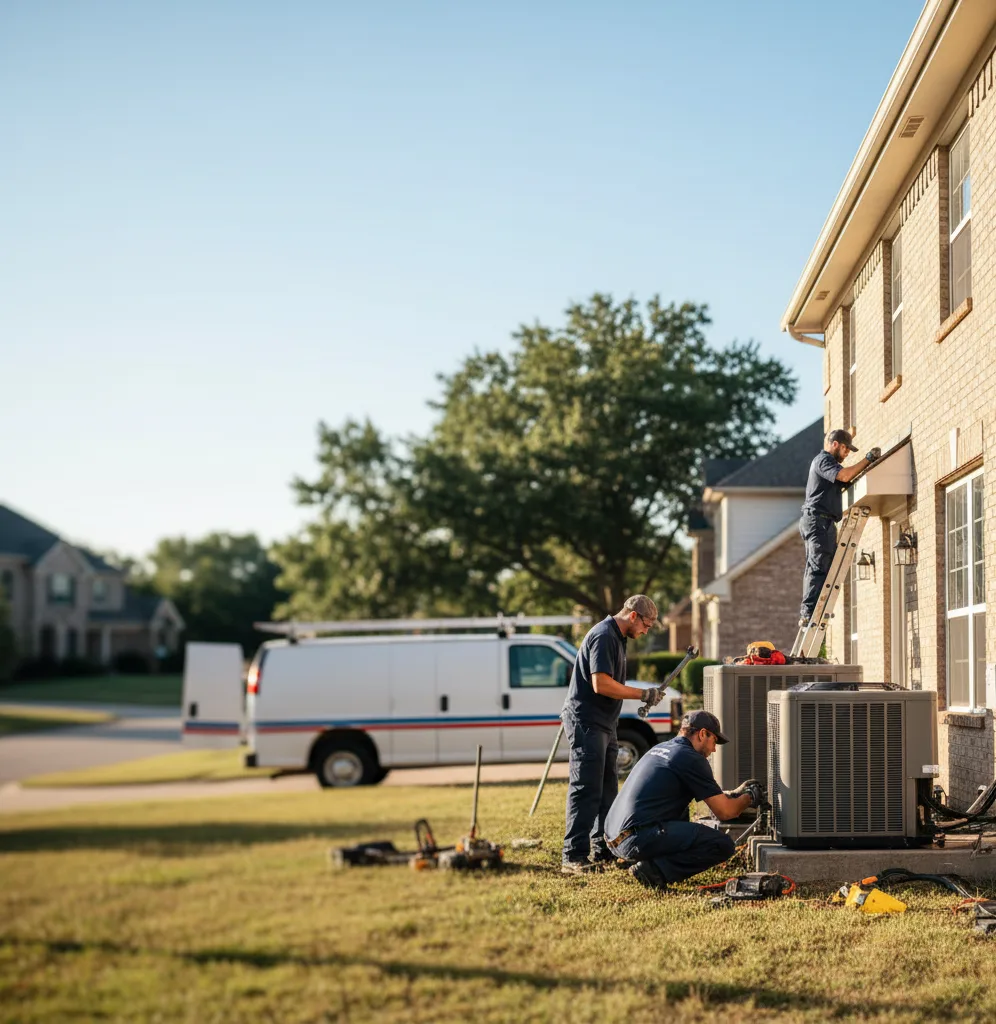 HVAC Repair in Playa Vista